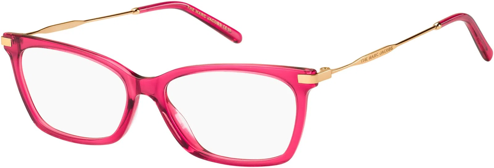 Marc Jacobs MARC508 Eyeglasses - Gray Gold